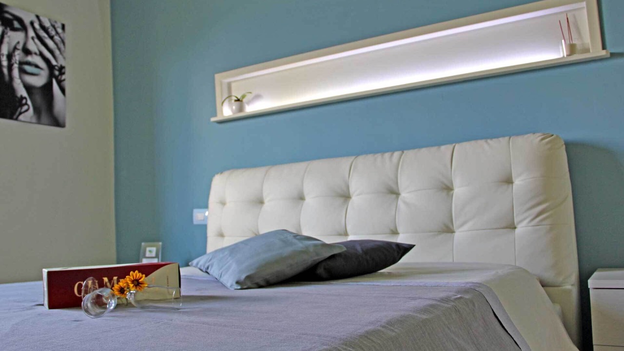 Photo of Bedroom in Mandello del Lario