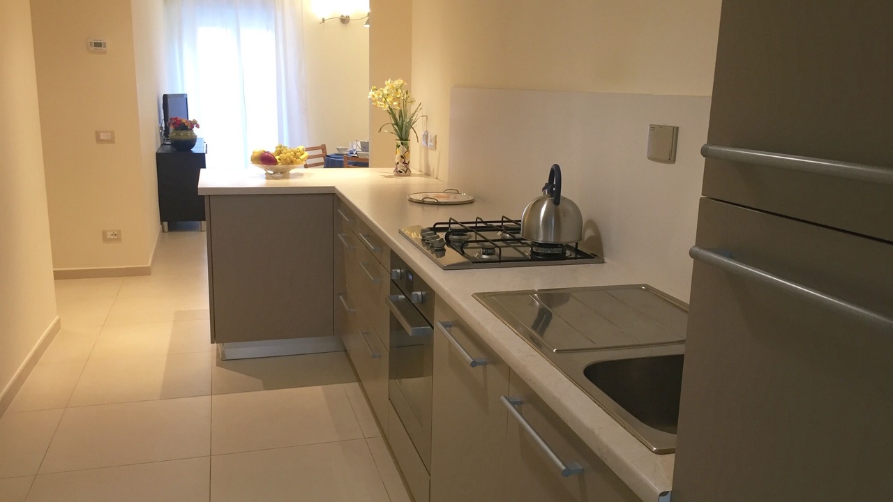 Photo of Kitchen in Alassio