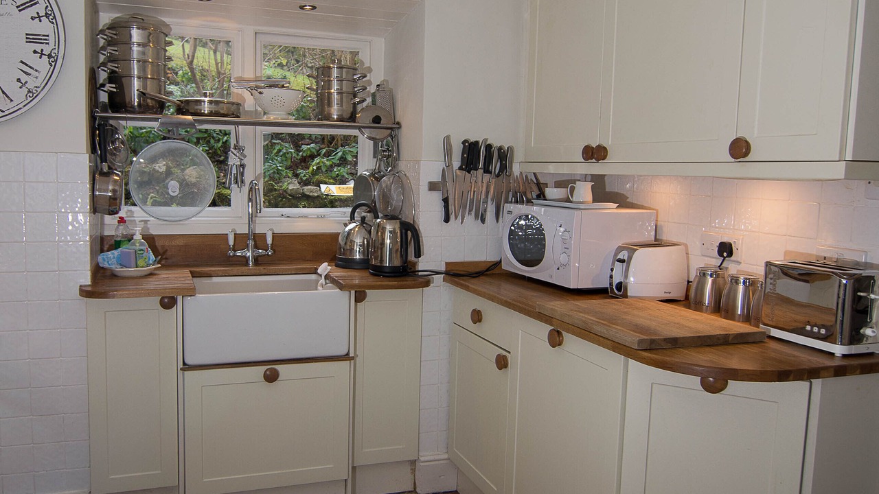 Photo of Kitchen in Matlock Bath