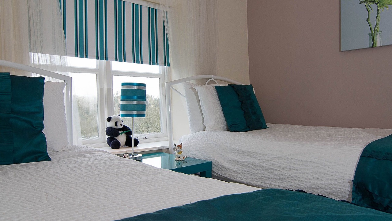 Photo of Bedroom in Matlock Bath