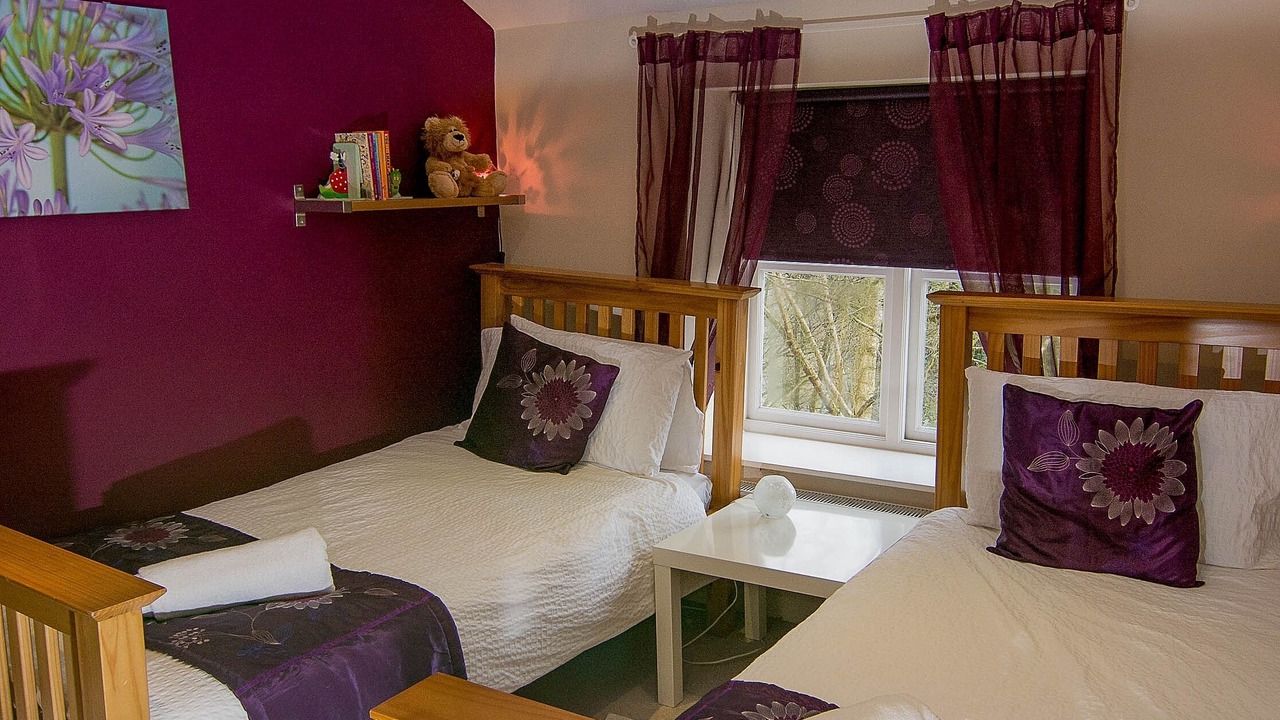 Photo of Bedroom in Matlock Bath