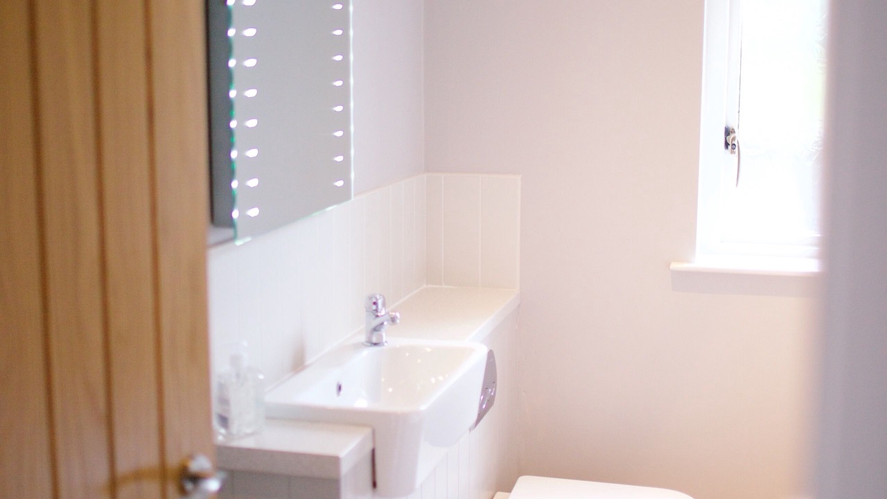 Photo of Bathroom in Kinallen