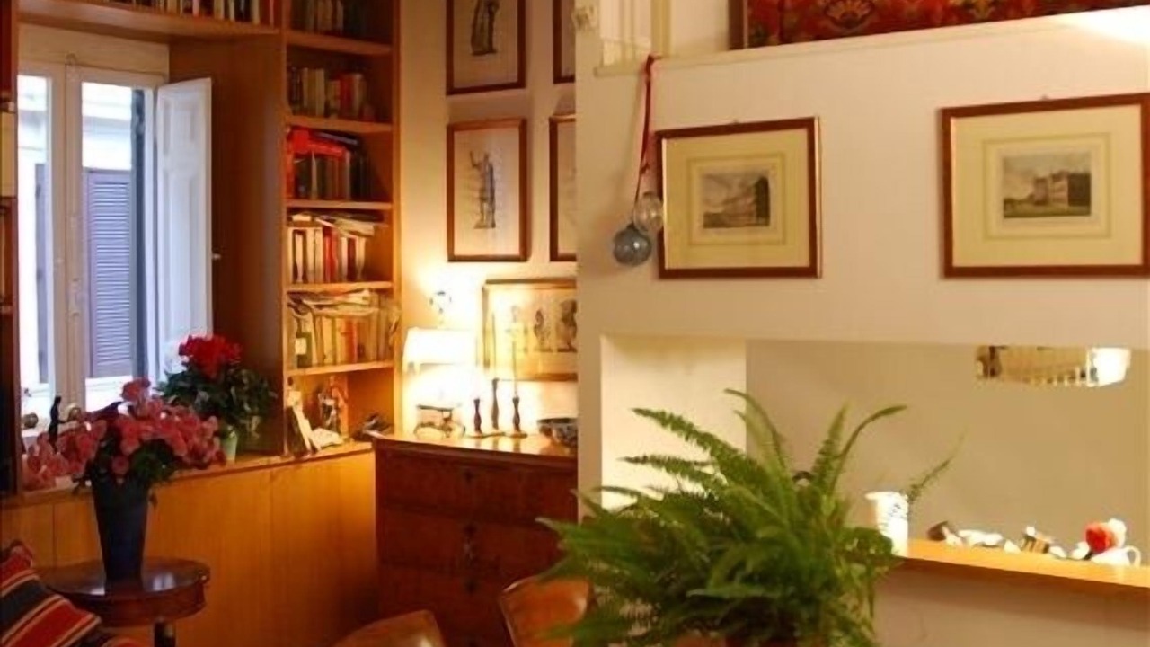 Photo of Livingroom in Rione VII Regola