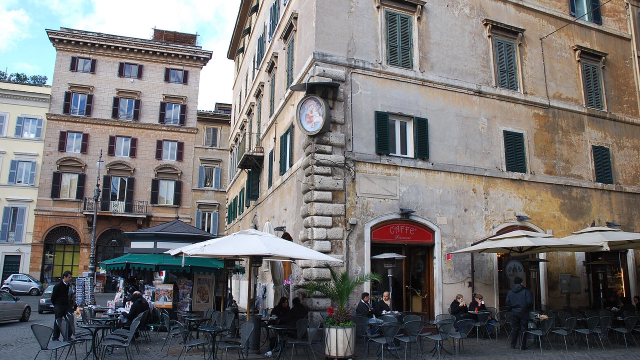 Photo of Others in Rione VII Regola