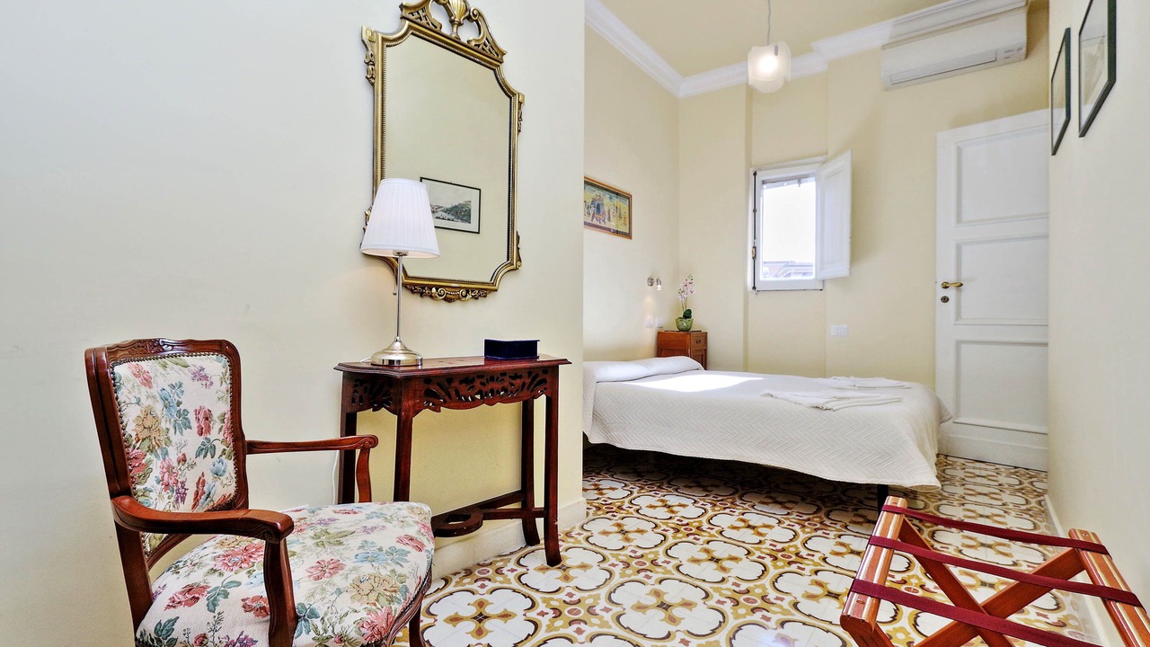 Photo of Bedroom in Esquilino