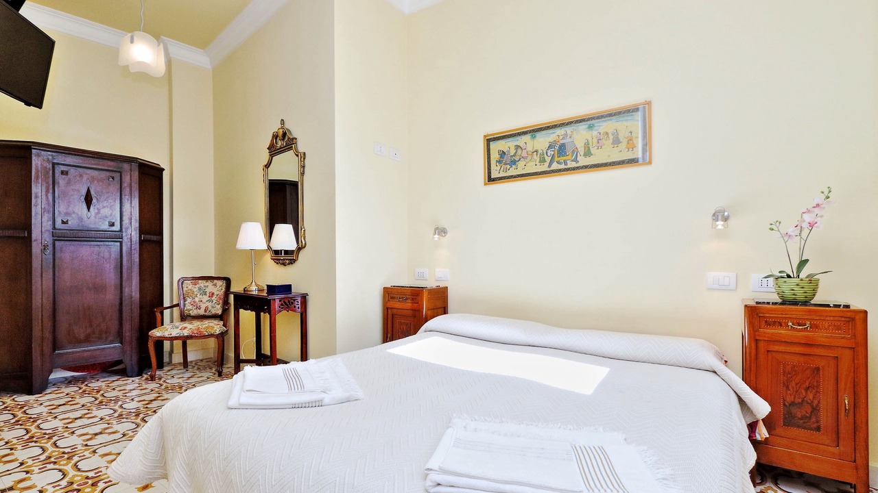 Photo of Bedroom in Esquilino