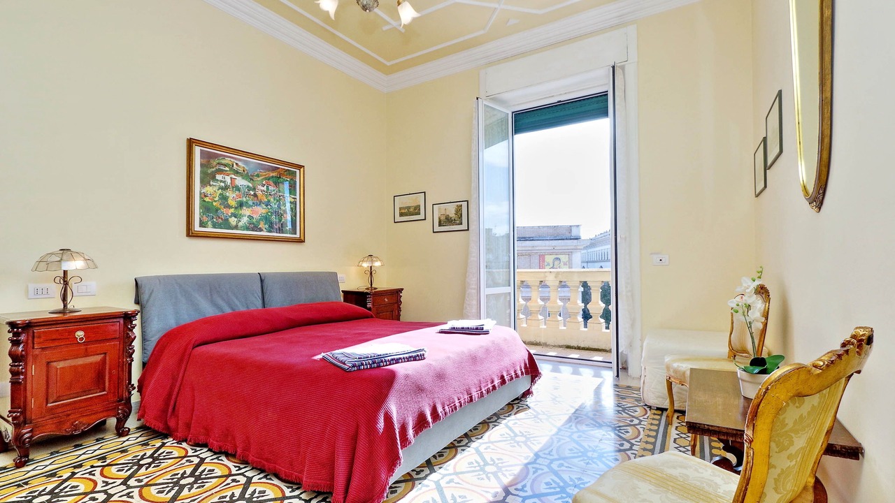 Photo of Bedroom in Esquilino