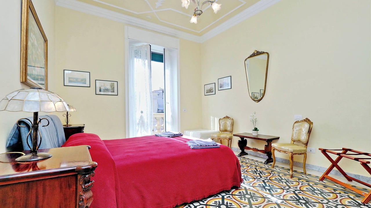 Photo of Bedroom in Esquilino