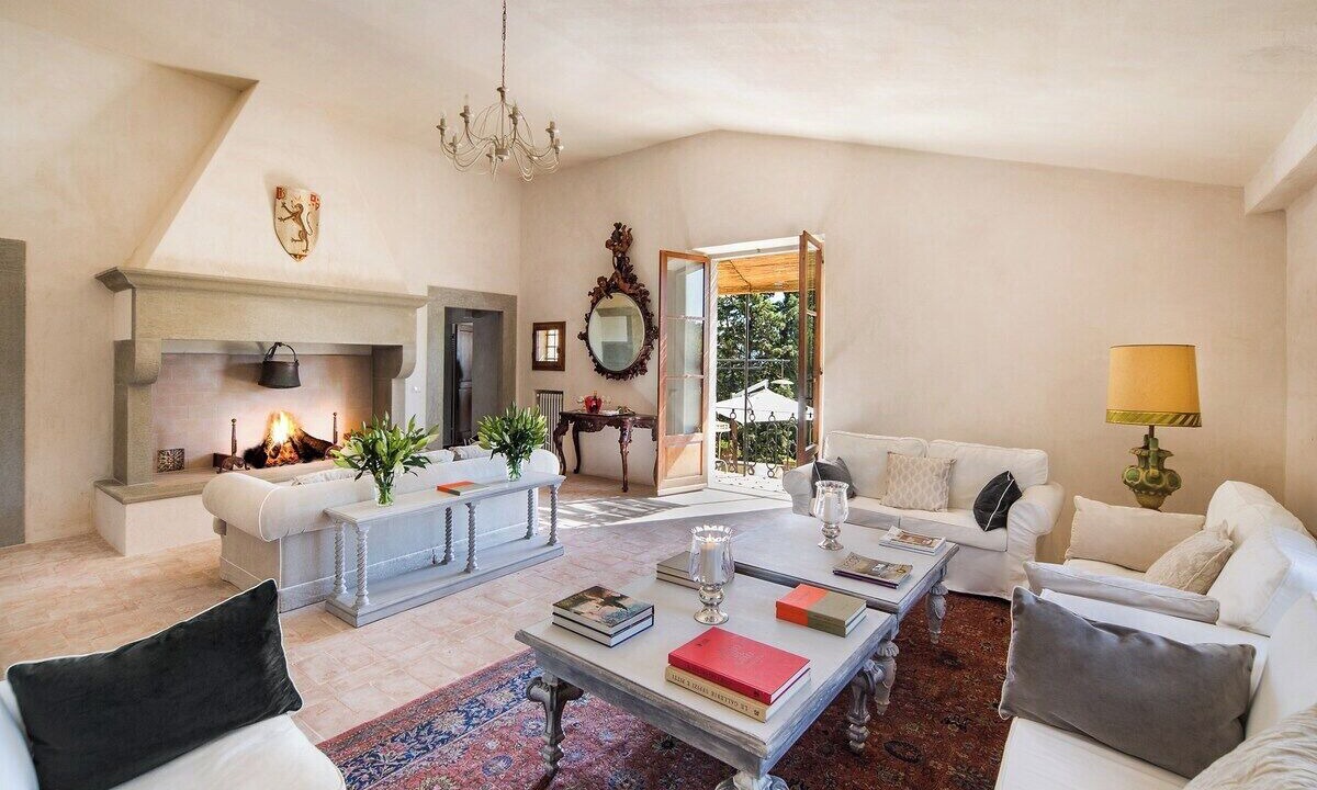 Photo of Livingroom in San Pietro in Bossolo