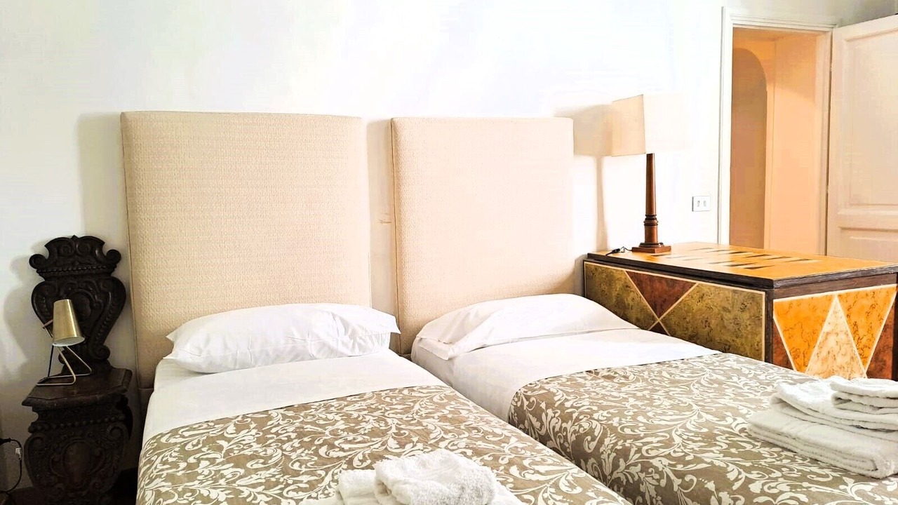 Photo of Bedroom in Rione VII Regola