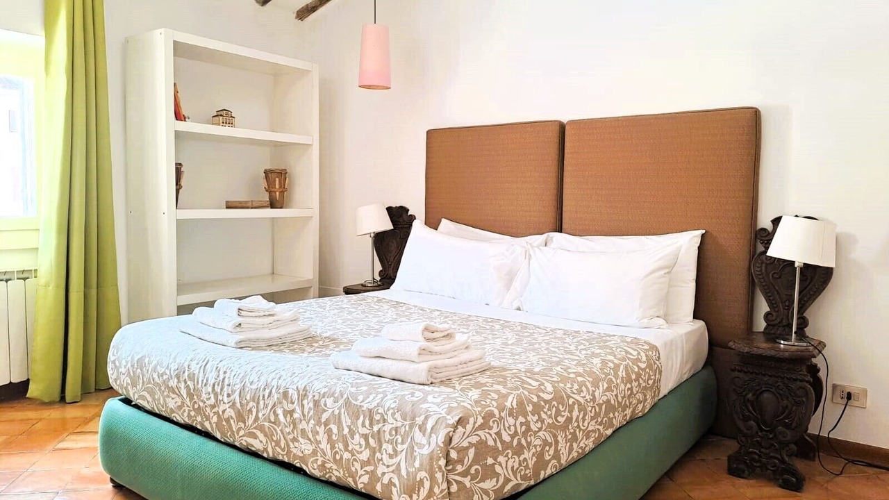 Photo of Bedroom in Rione VII Regola