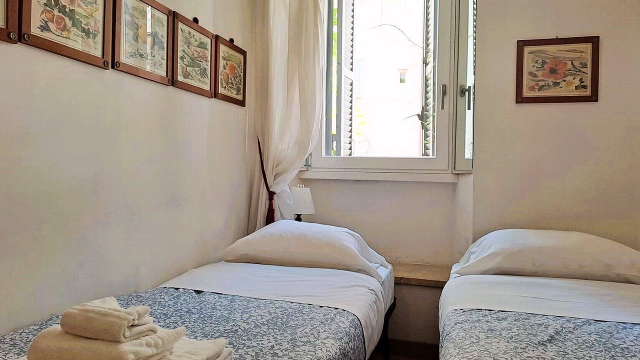 Photo of Bedroom in Rione VII Regola