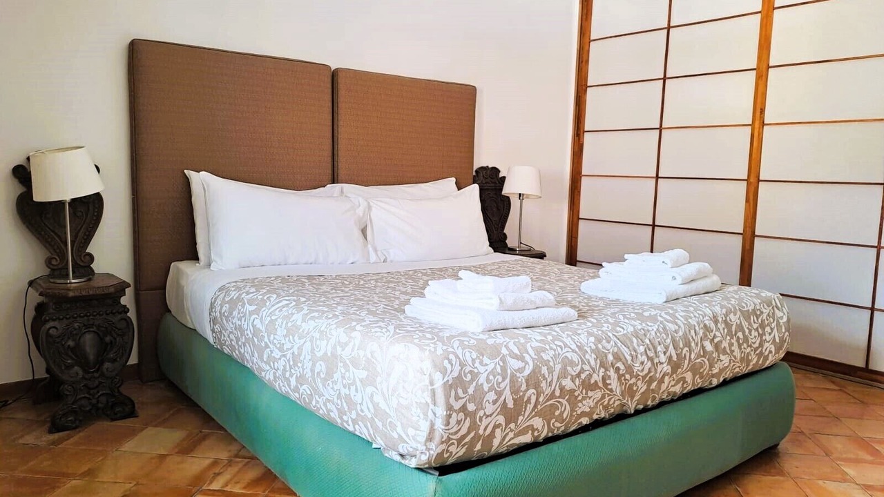 Photo of Bedroom in Rione VII Regola