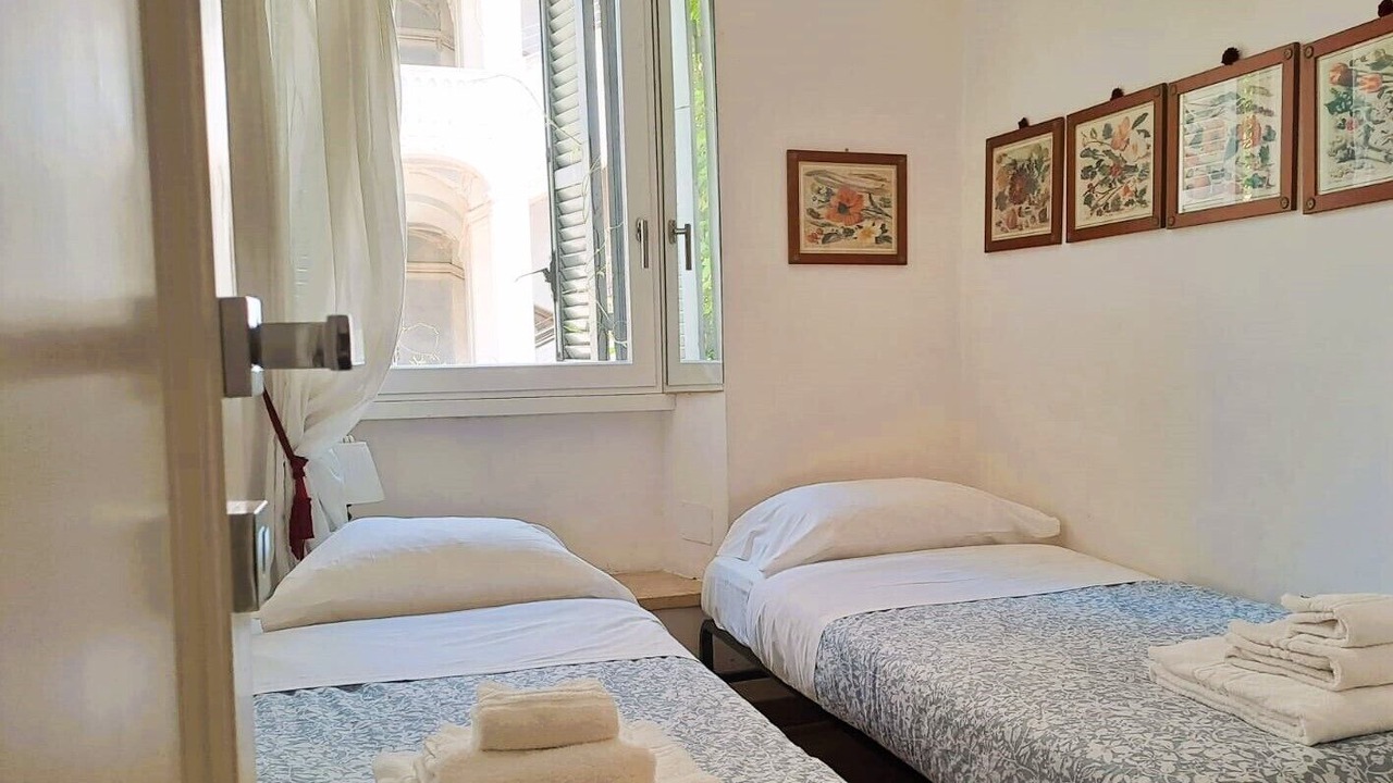 Photo of Bedroom in Rione VII Regola