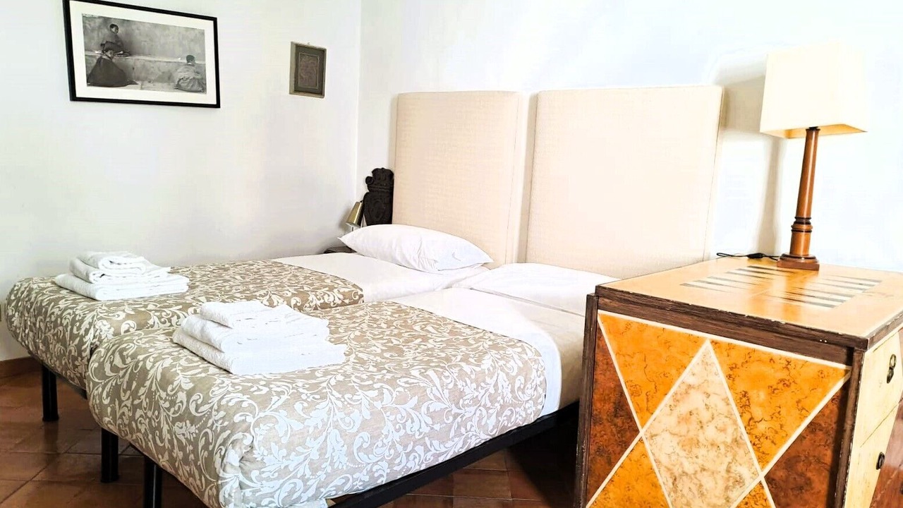 Photo of Bedroom in Rione VII Regola