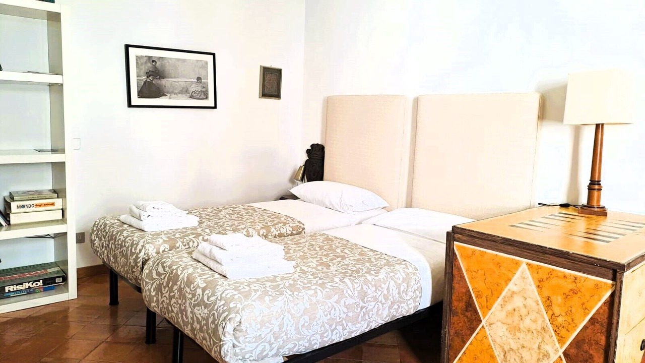 Photo of Bedroom in Rione VII Regola