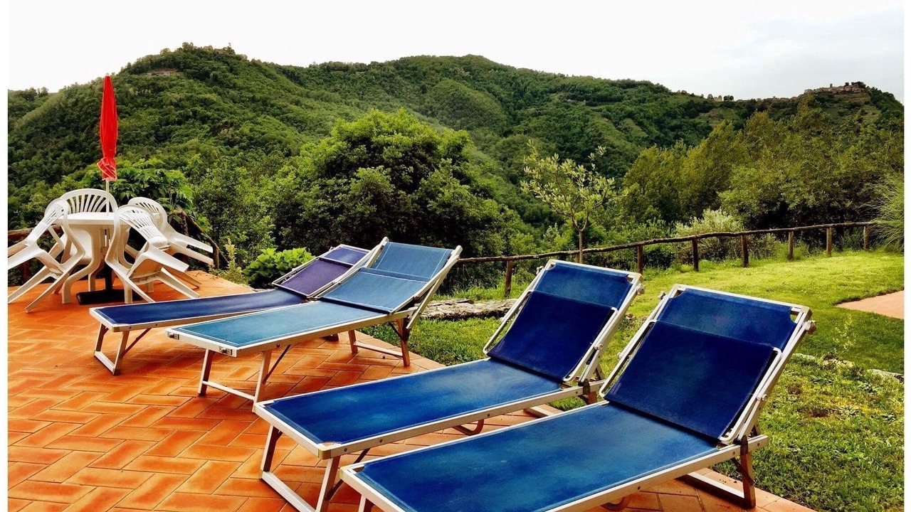 Photo of Patio Balcony in Mologno