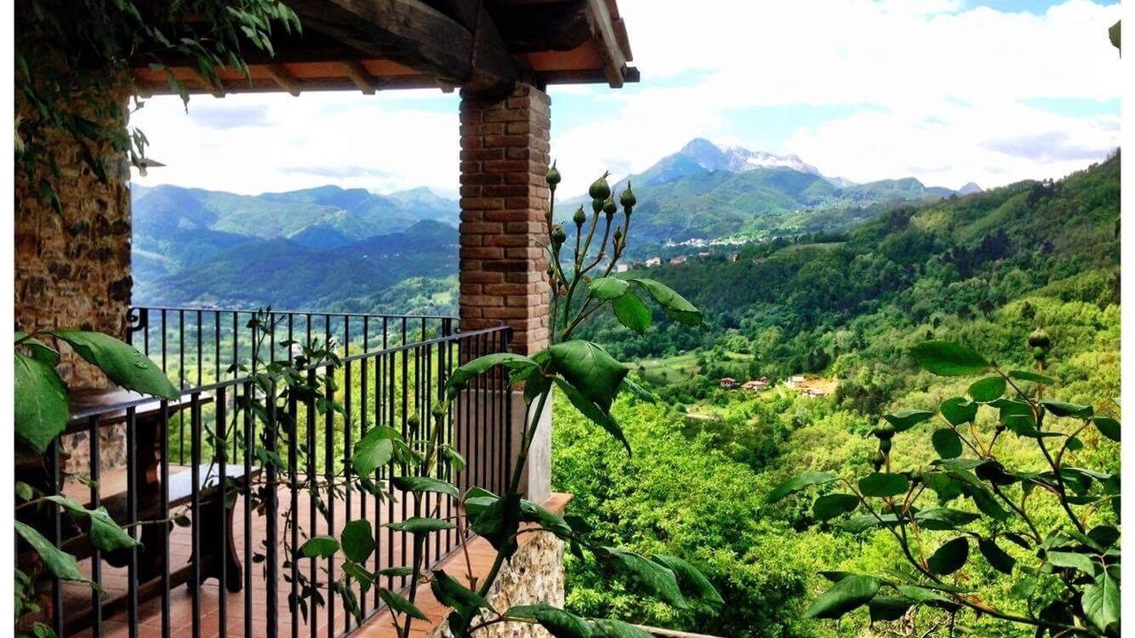 Photo of Patio Balcony in Mologno