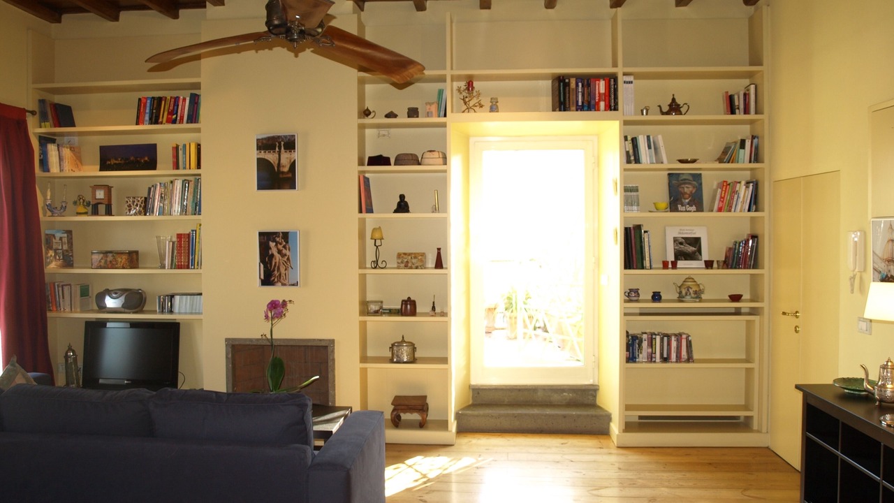 Photo of Livingroom in Rione VII Regola