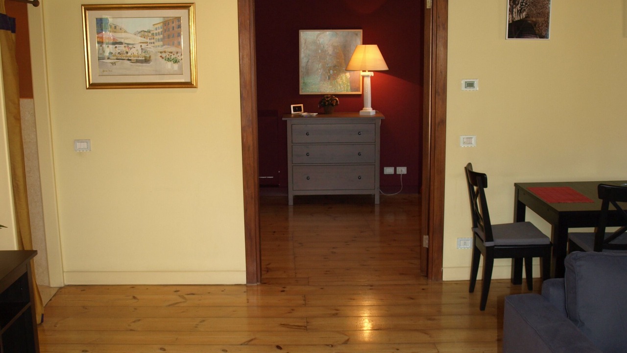 Photo of Bedroom in Rione VII Regola