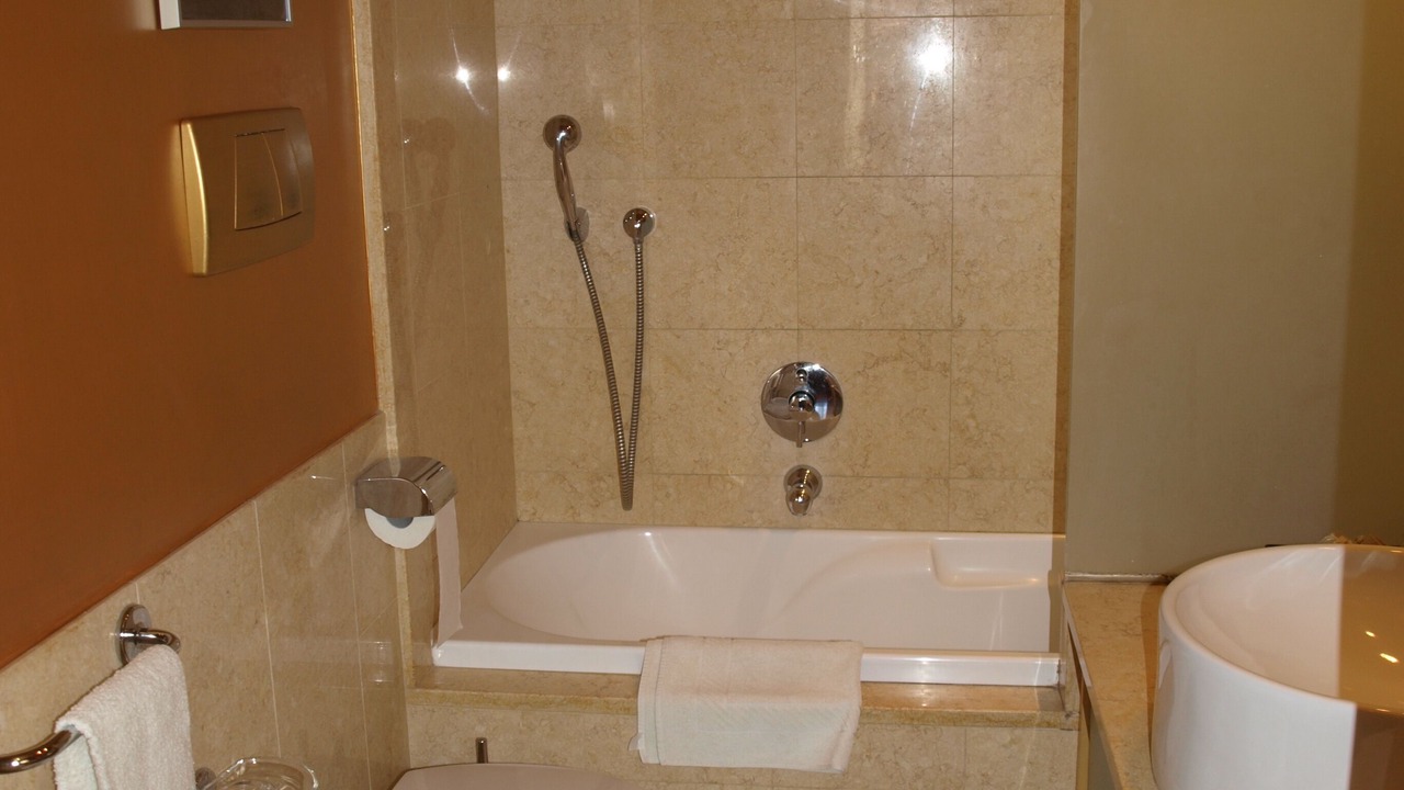 Photo of Bathroom in Rione VII Regola