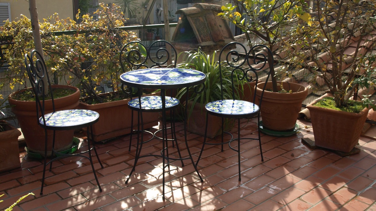 Photo of Outdoor in Rione VII Regola