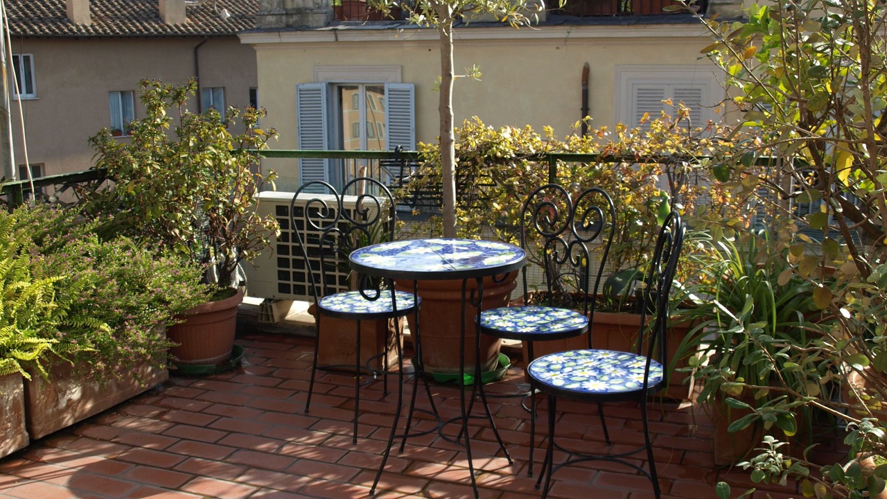 Photo of Outdoor in Rione VII Regola