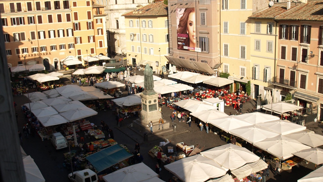 Photo of Outdoor in Rione VII Regola