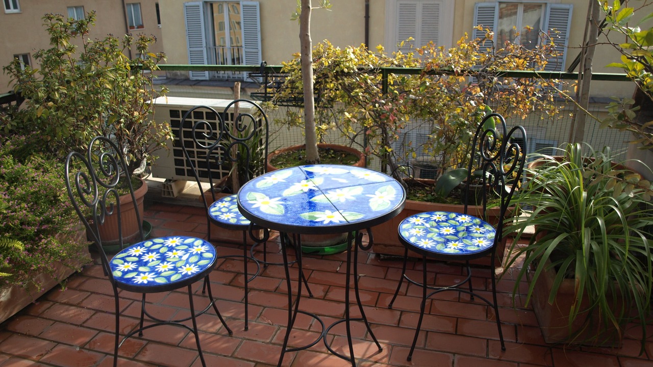 Photo of Outdoor in Rione VII Regola