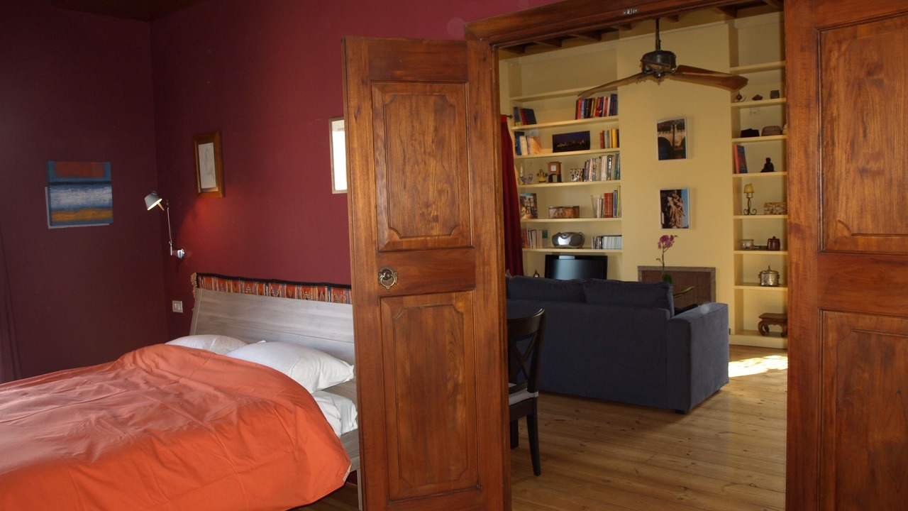 Photo of Bedroom in Rione VII Regola