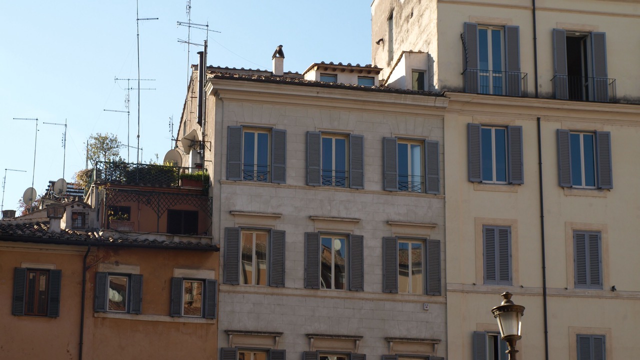 Photo of Outdoor in Rione VII Regola