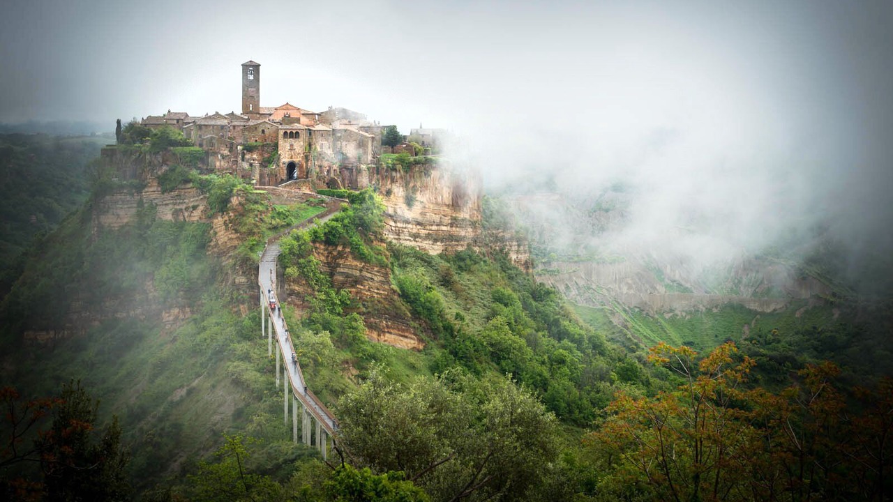Photo of Others in Civita di Bagnoregio