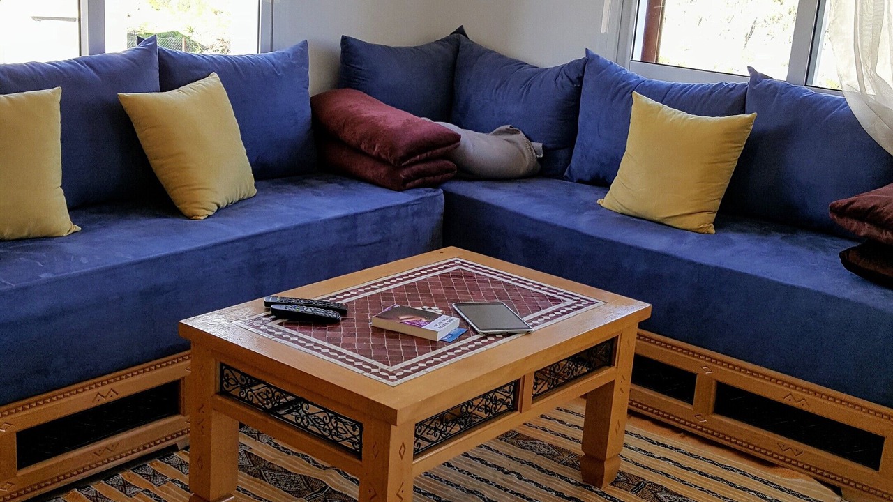 Photo of Livingroom in Cabo Negro