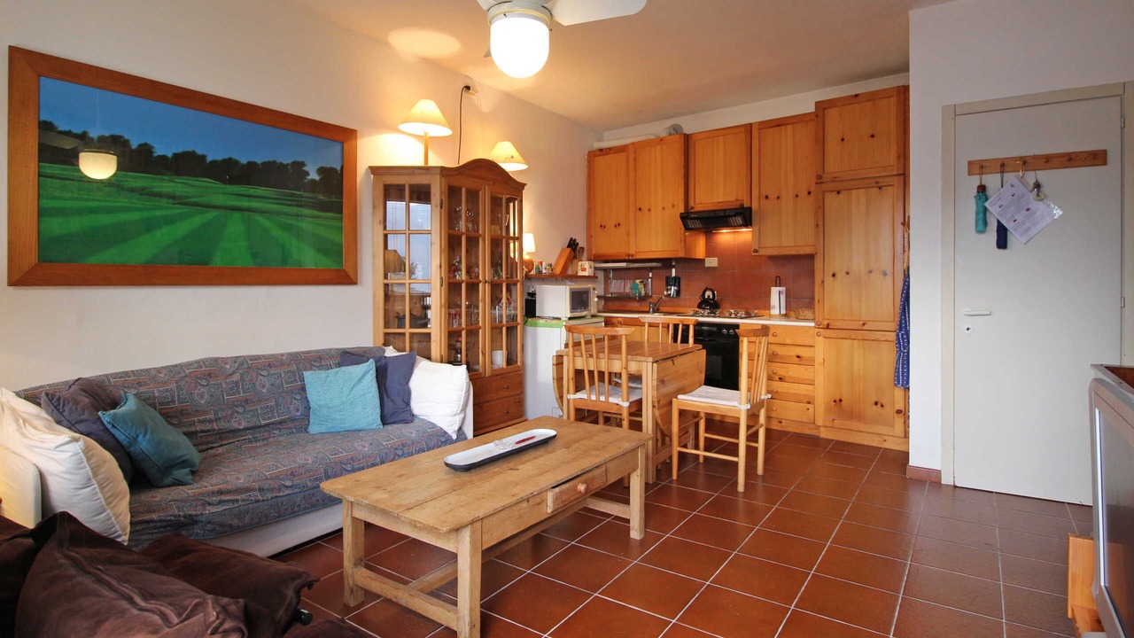 Photo of Livingroom in Sale Marasino