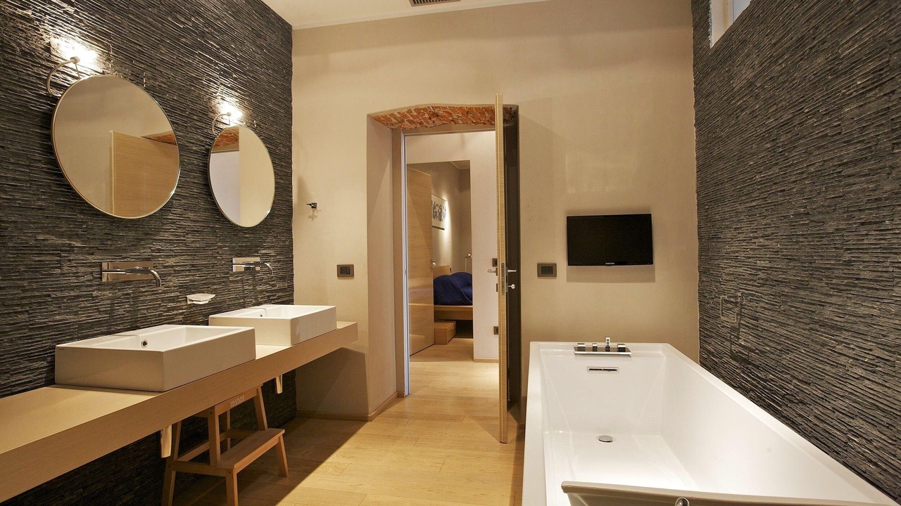 Photo of Bathroom in Verbania