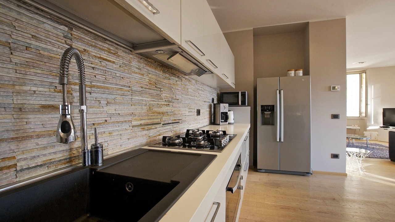 Photo of Kitchen in Verbania