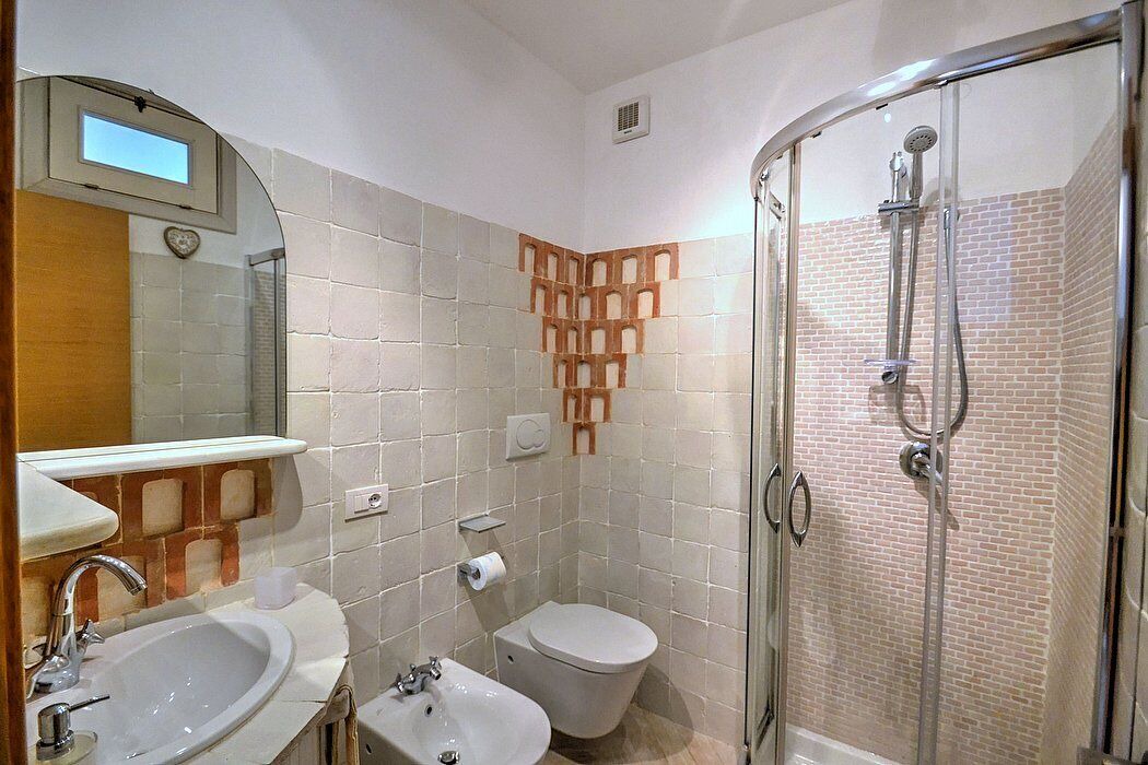 Photo of Bathroom in Praiano