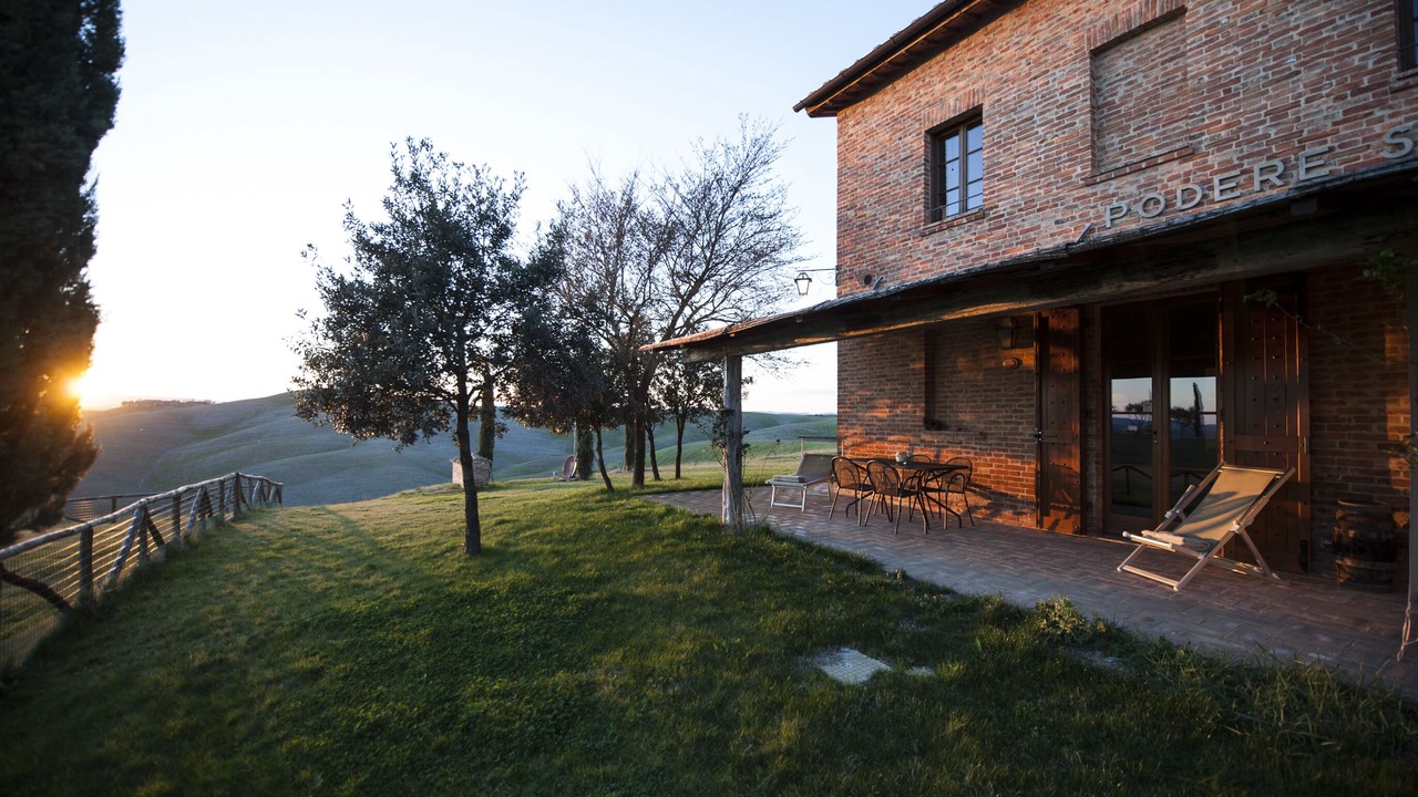 Photo of Patio Balcony in Monteroni d'Arbia