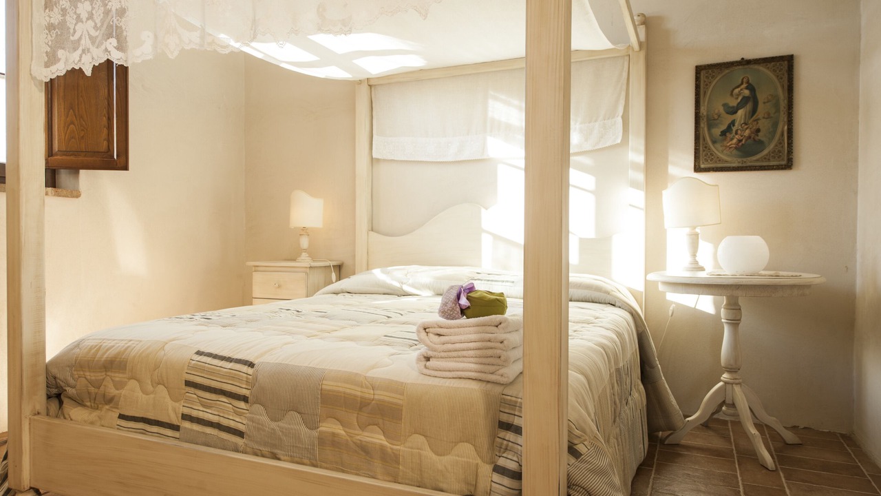 Photo of Bedroom in Monteroni d'Arbia
