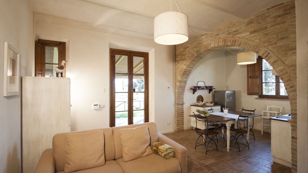 Photo of Livingroom in Monteroni d'Arbia