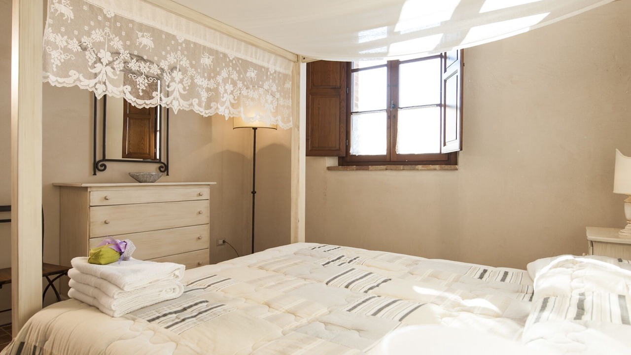 Photo of Bedroom in Monteroni d'Arbia