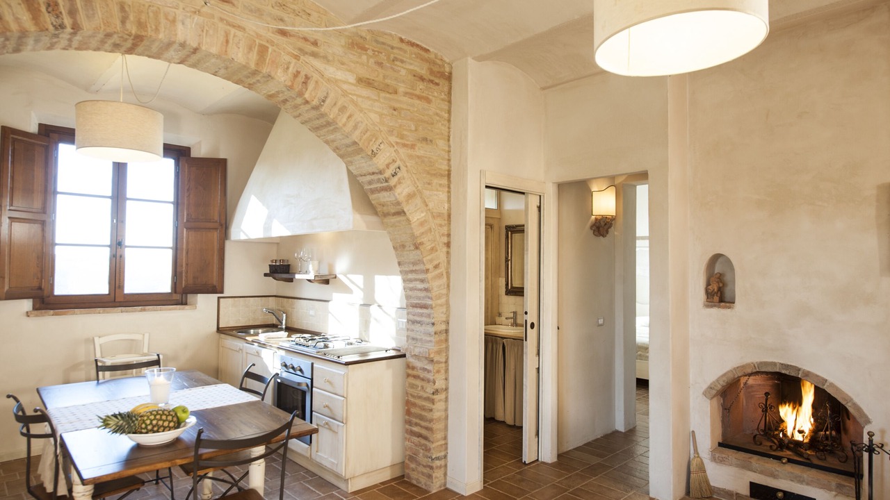Photo of Kitchen in Monteroni d'Arbia