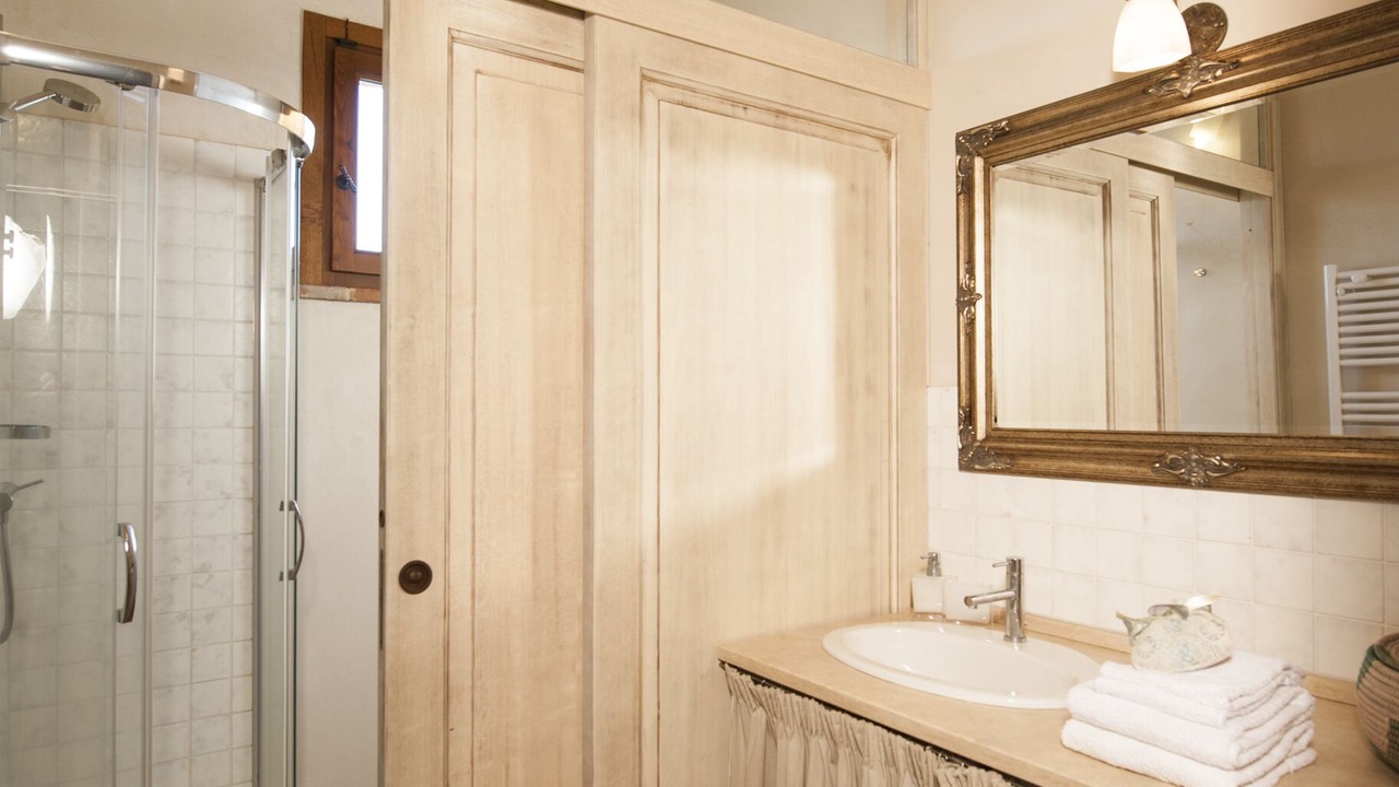Photo of Bathroom in Monteroni d'Arbia