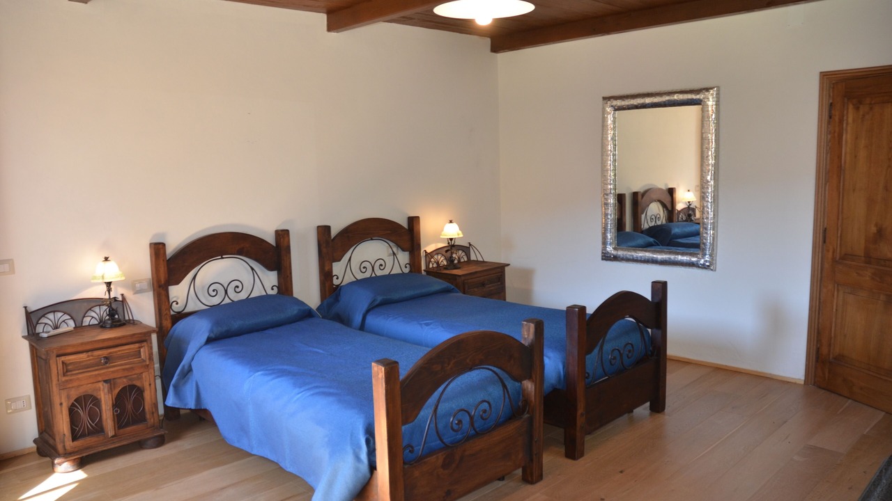 Photo of Bedroom in Cortona