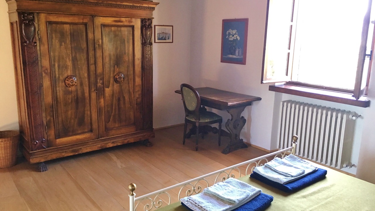 Photo of Bedroom in Cortona