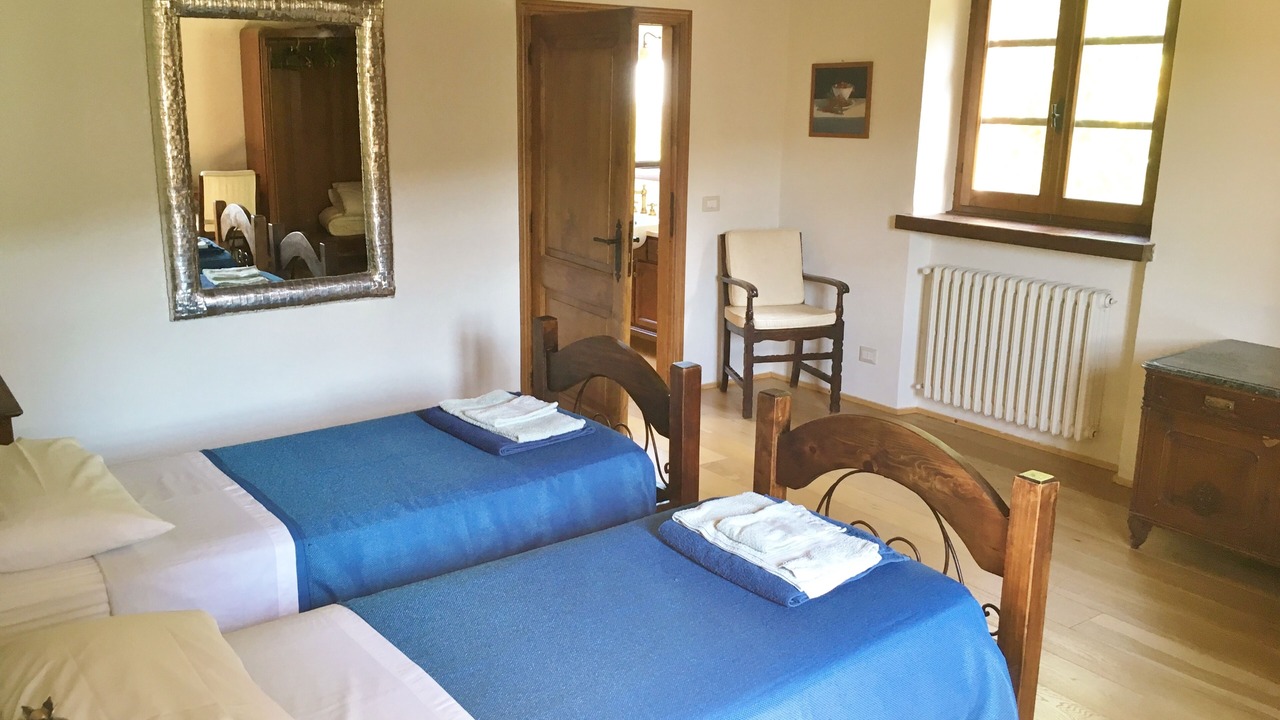 Photo of Bedroom in Cortona