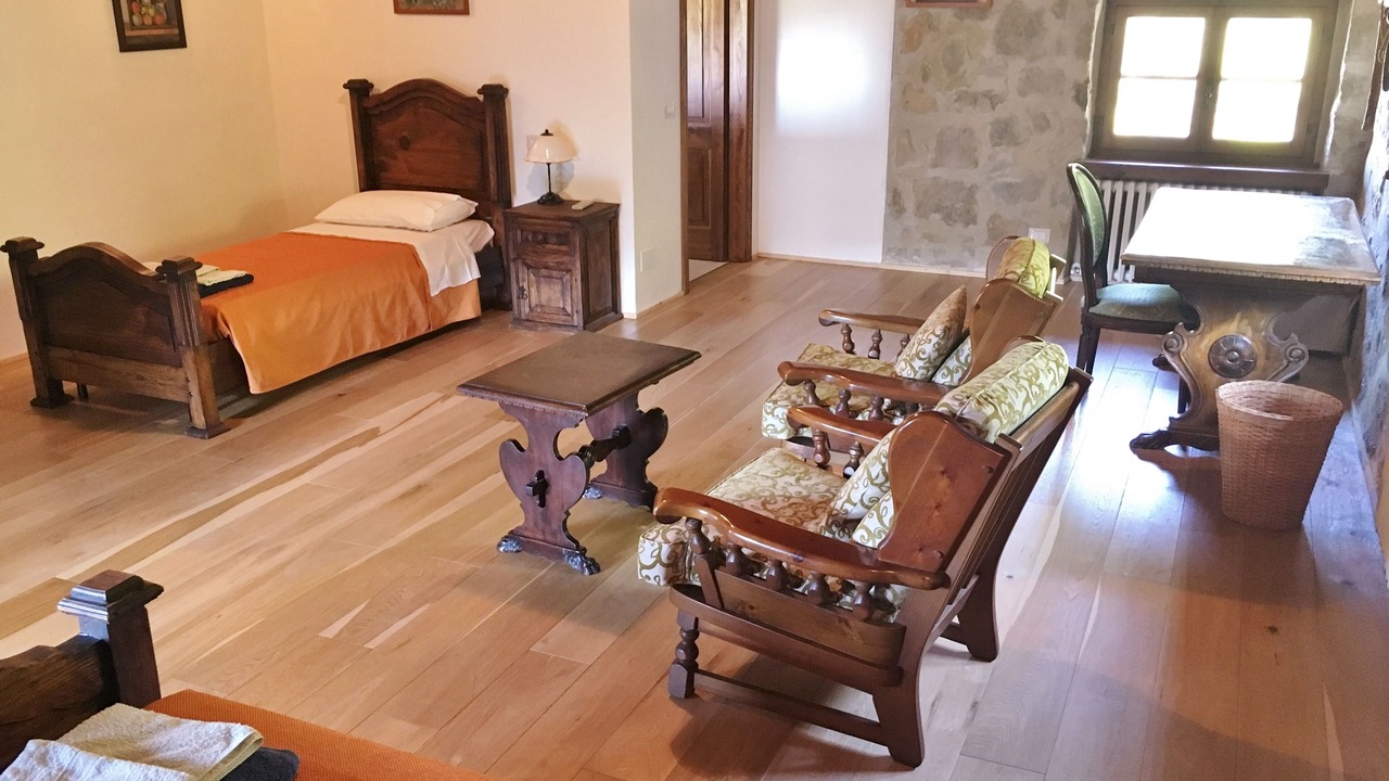 Photo of Bedroom in Cortona