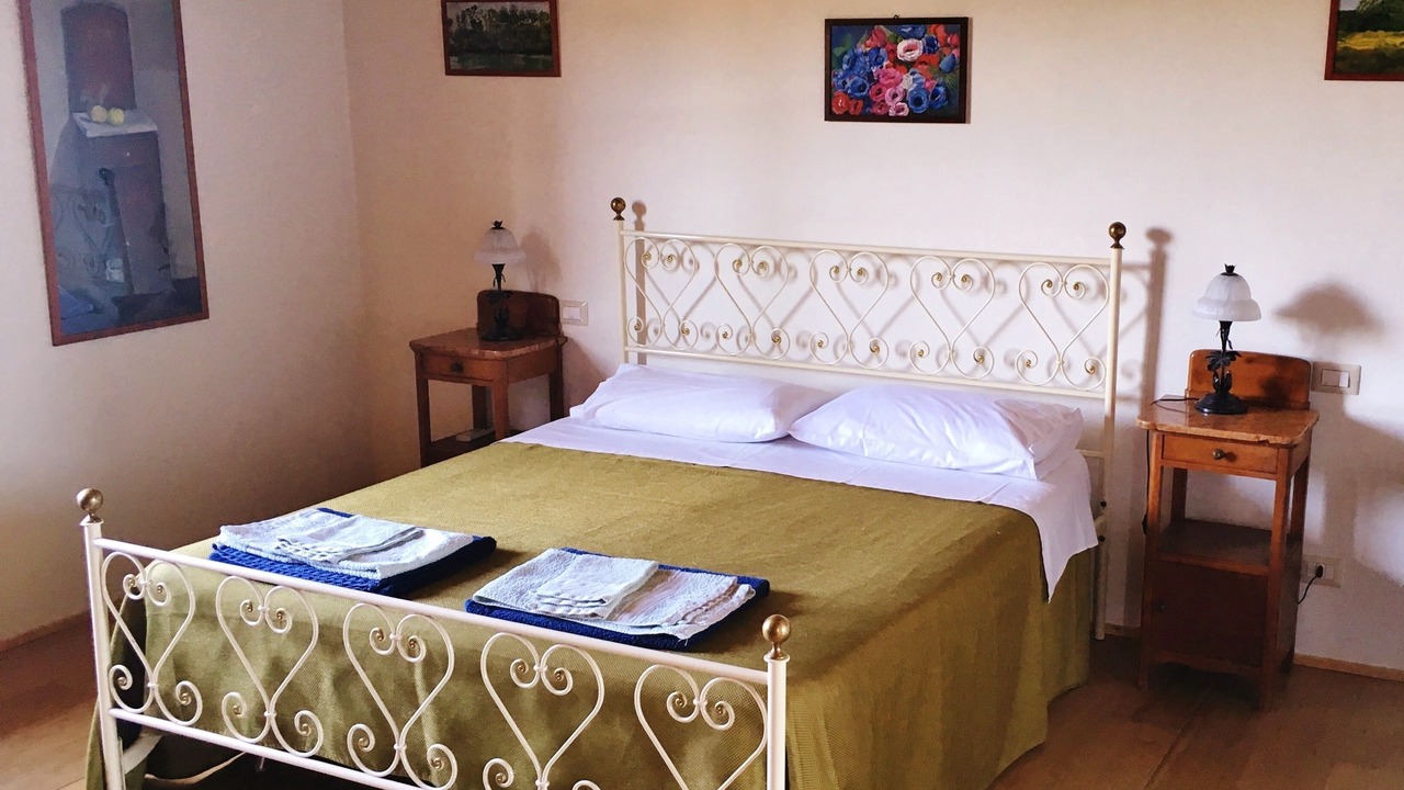 Photo of Bedroom in Cortona