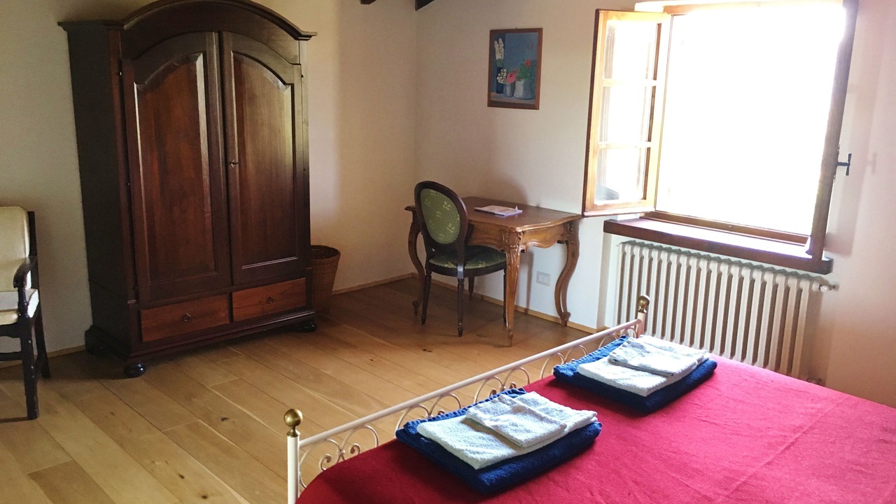 Photo of Bedroom in Cortona