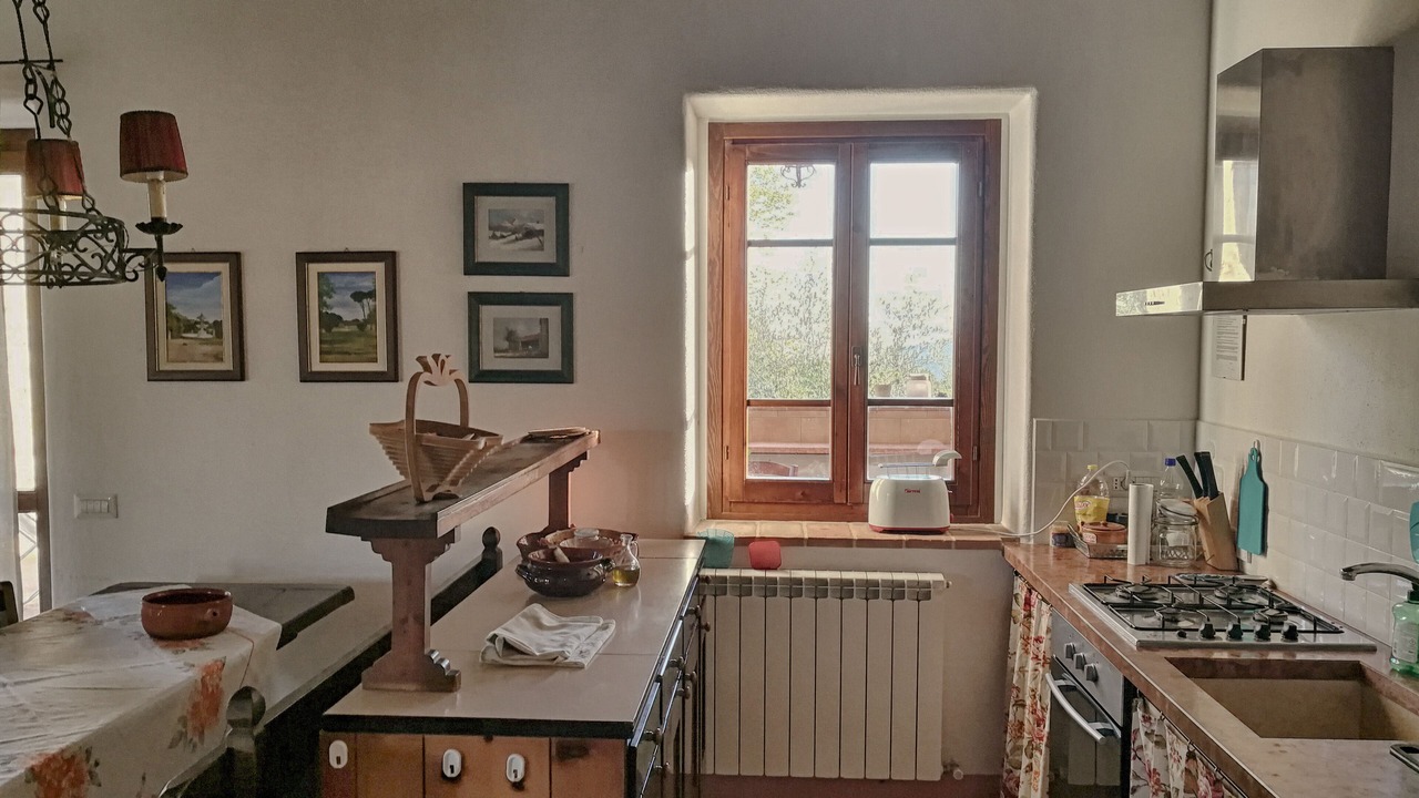 Photo of Kitchen in San Venanzo